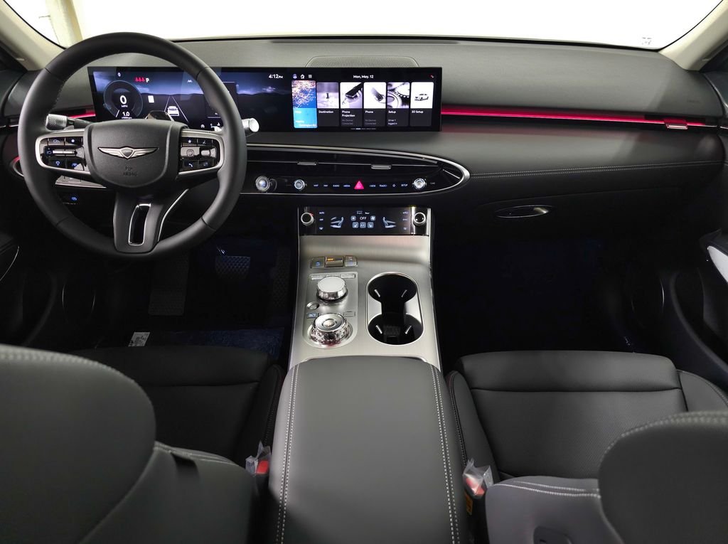 Used 2026 Black Genesis 2.5T Select image 8