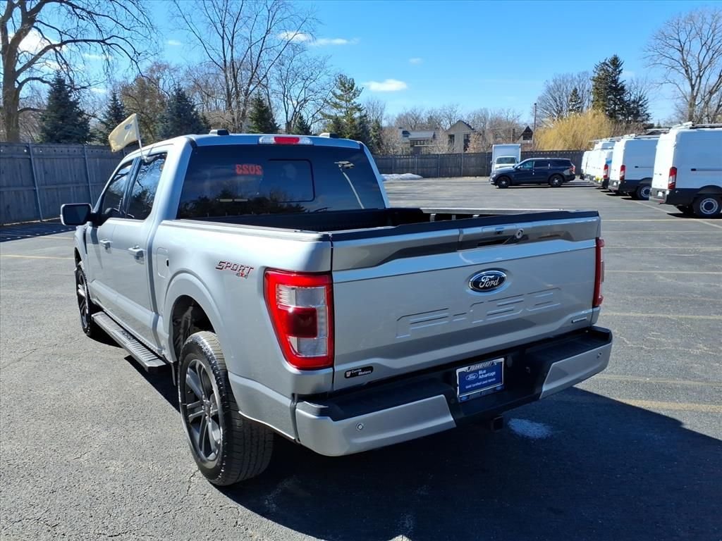 2023 FORD F-150 - Image 4