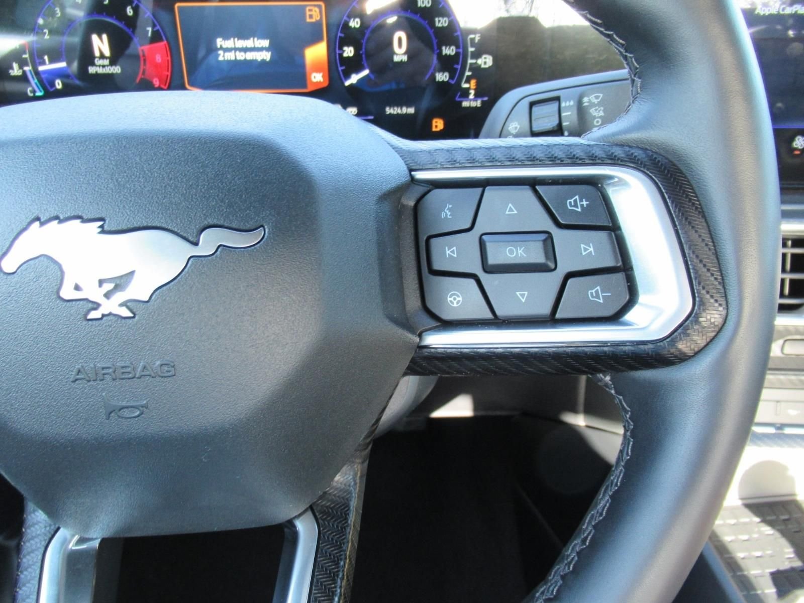 Used 2024 Black Ford GT Premium image 22