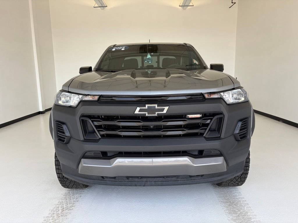 2024 Chevrolet Colorado Trail Boss - Photo 10