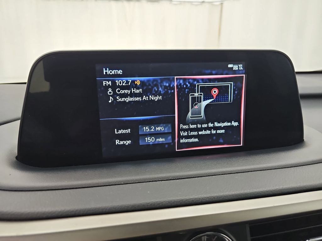 Used 2022 Nightfall Mica Lexus 350 image 31
