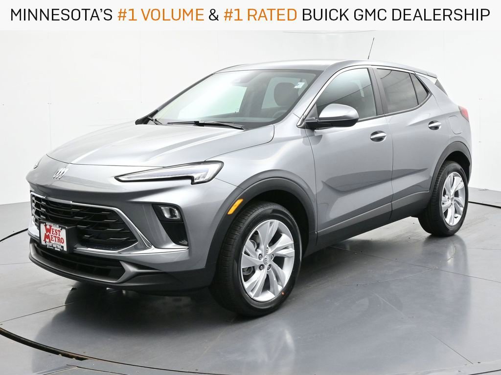 2026 Buick Encore GX Preferred