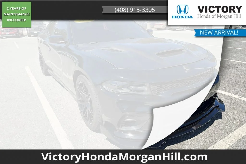 2021 Dodge Charger