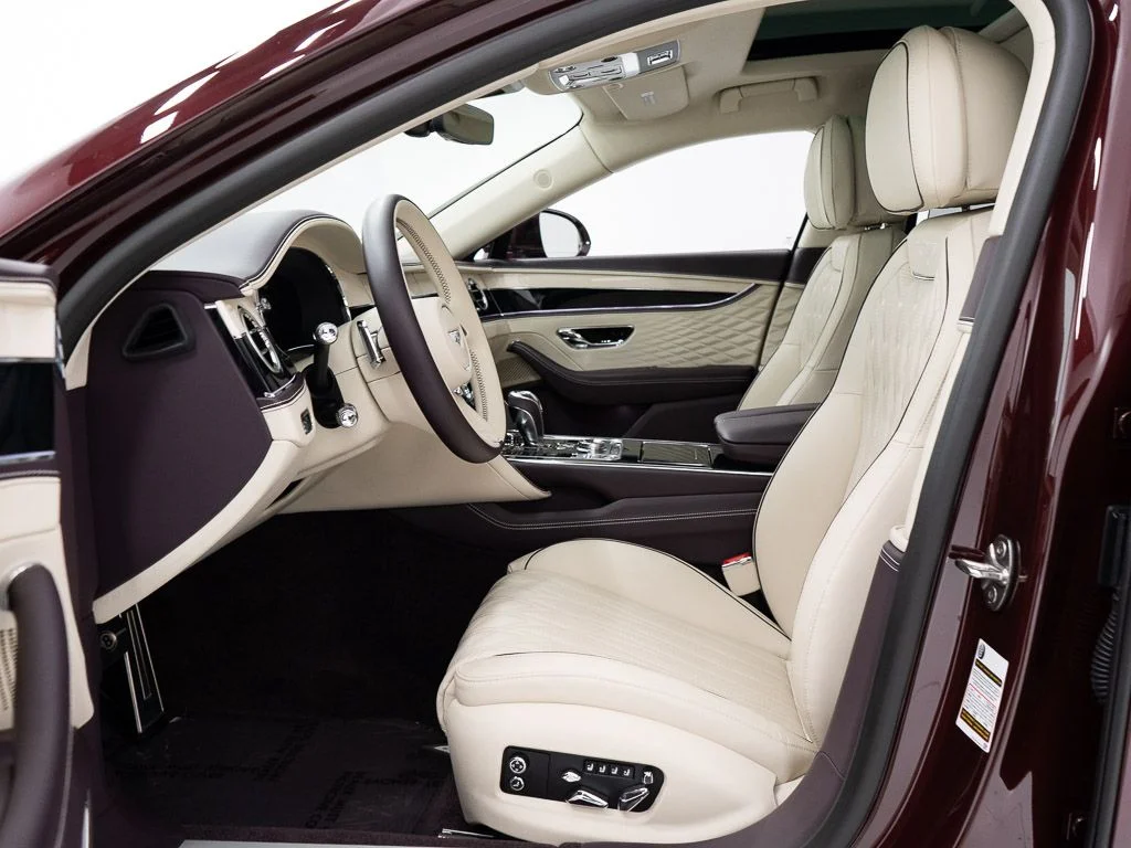 Certified Used 2026 Burgundy Bentley Azure image 15