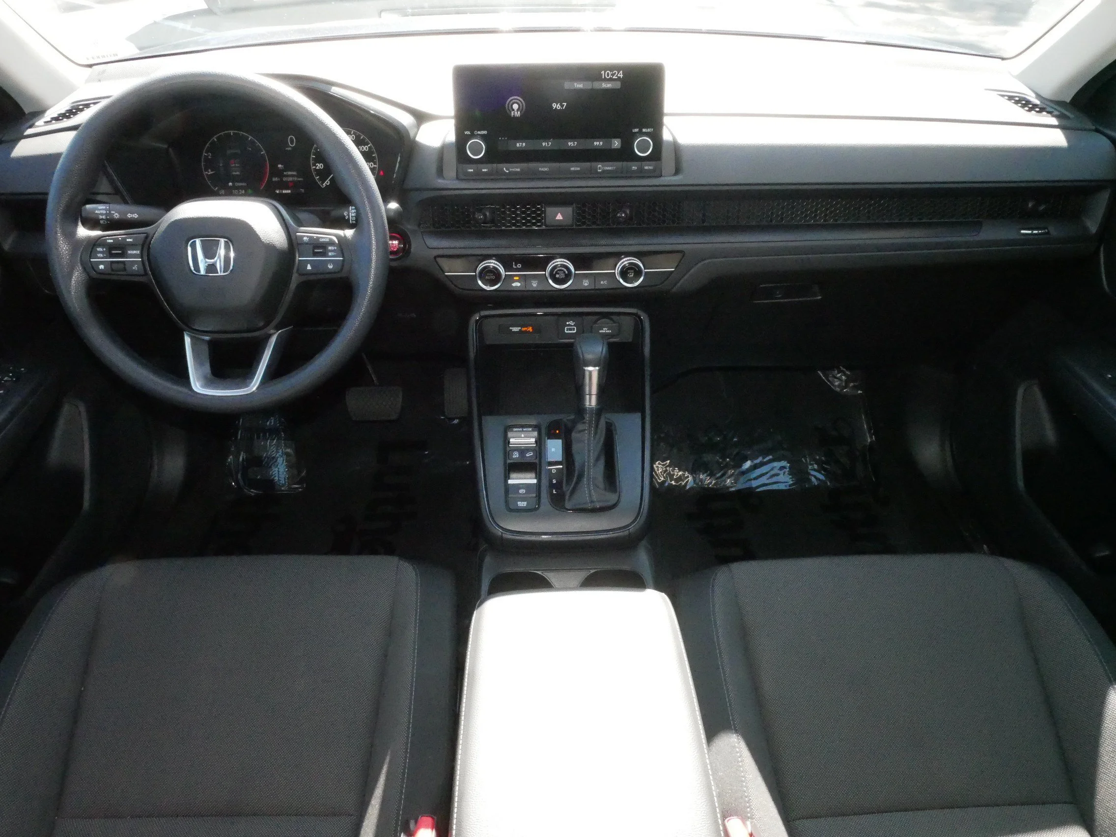 2024 Honda CR-V LX - Photo 10