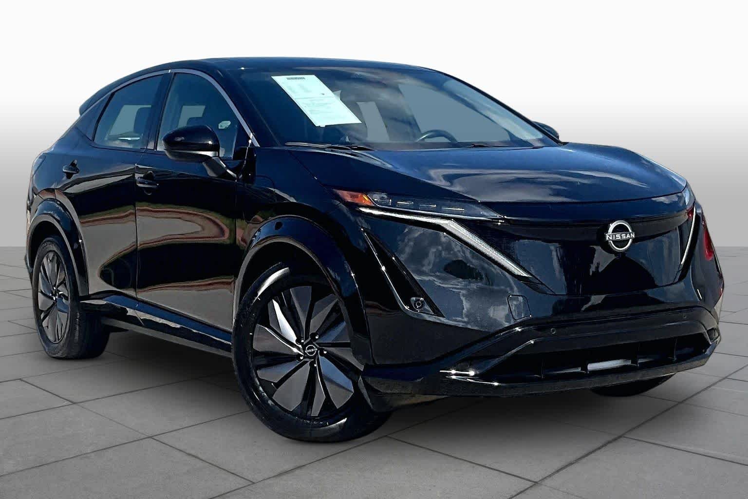 Used 2023 Nissan Ariya Venture+ with VIN JN1BF0AA4PM406142 for sale in Austin, TX