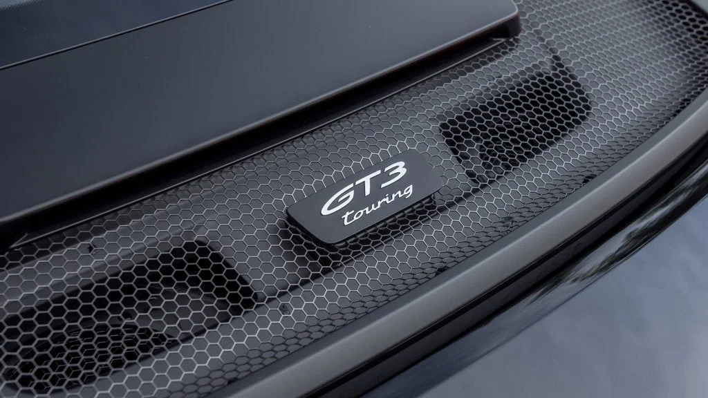 2026 Porsche 911 GT3 - Photo 30