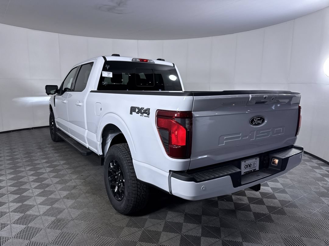 New 2026 Oxford White Ford XLT image 24