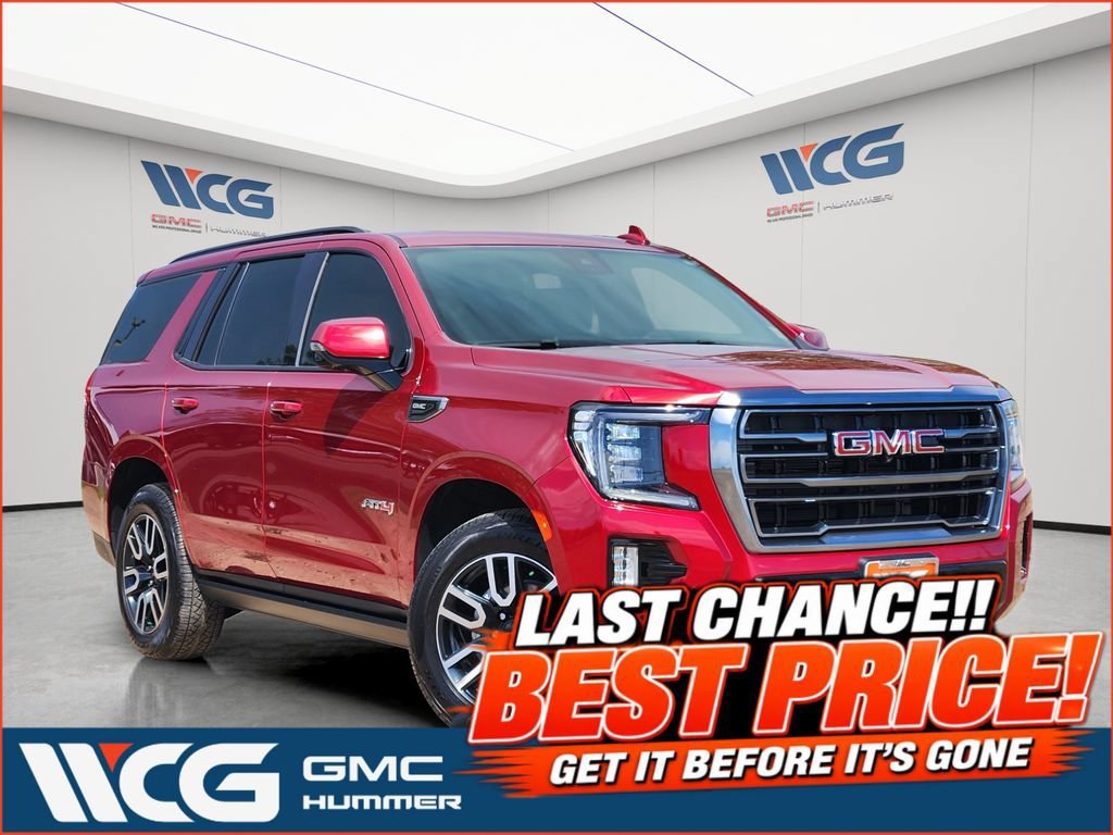 2023 GMC Yukon