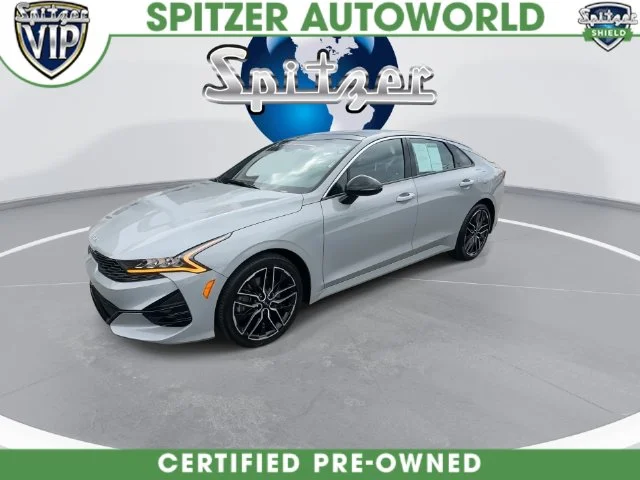 Used 2024 Gray Kia GT image 7