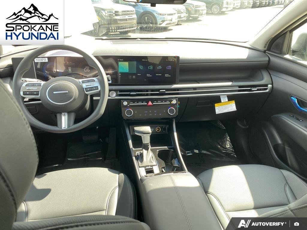 New 2026 SHIMMERING SILVER HYUNDAI SEL PLUS image 27