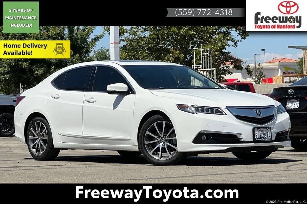 2017 Acura TLX 3.5 AUTO Advance Package's photo