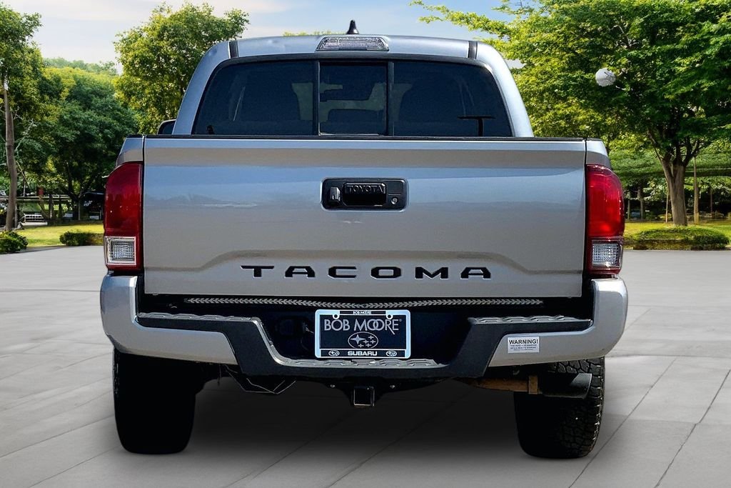 Used 2021 Silver Toyota SR image 5