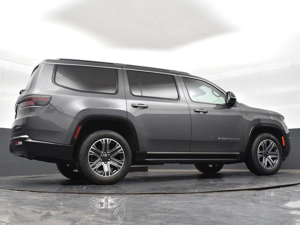 Used 2024 Gray Jeep Series II image 22