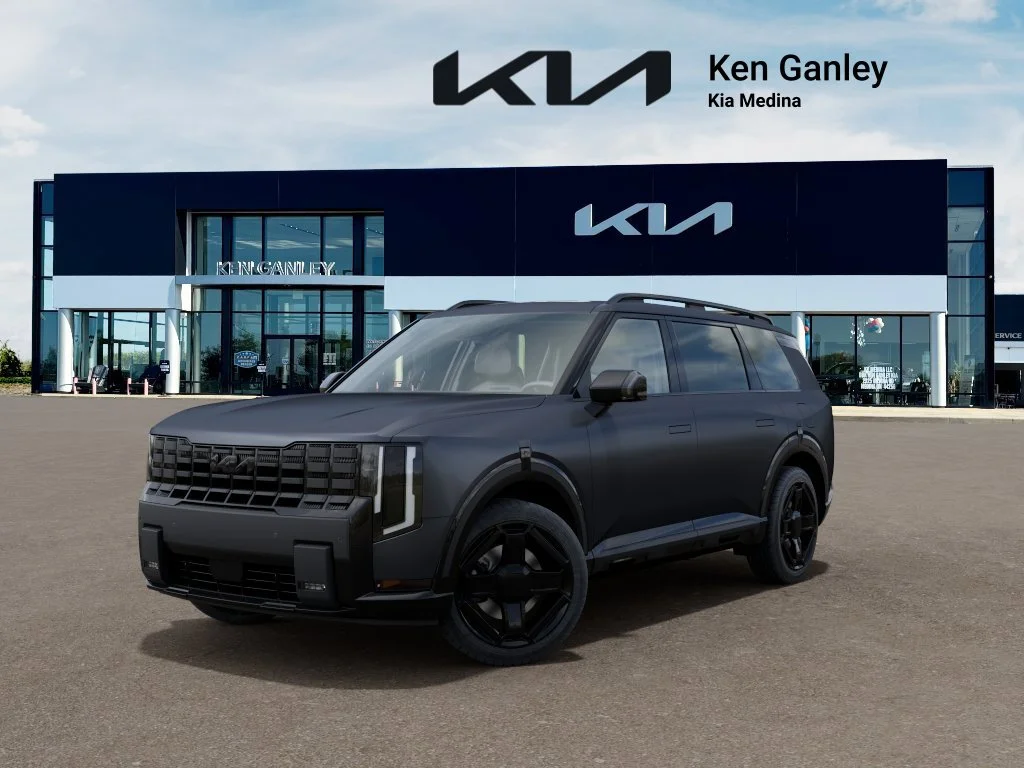 New 2027 Panthera Metal Matte Kia X-Line EX image 1