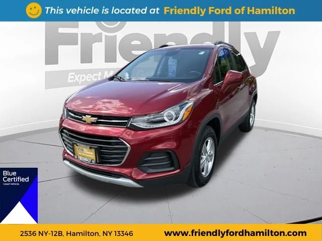 Certified Used 2020 Cajun Red Tintcoat Chevrolet LT image 1