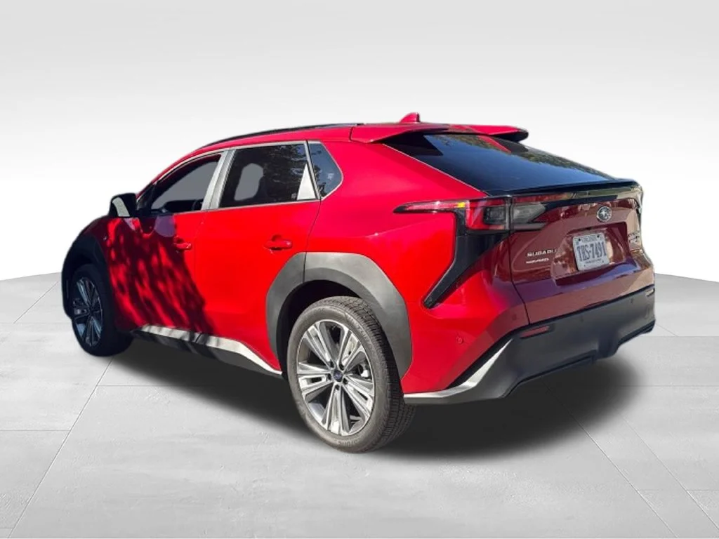 2024 Subaru Solterra Limited
