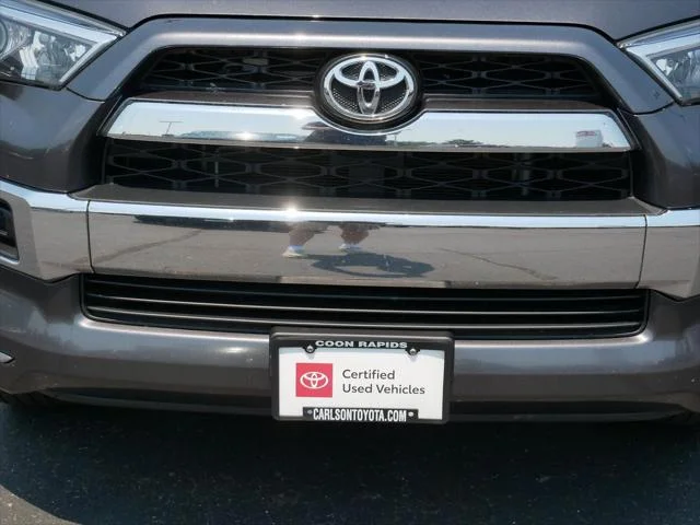 Certified Used 2018 MAGNETIC GRAY MET. Toyota  image 9