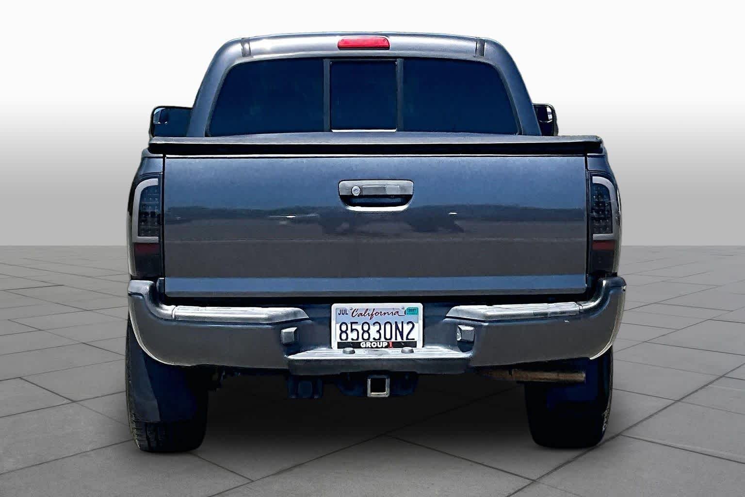 Used 2013 Magnetic Gray Metallic Toyota PreRunner image 4