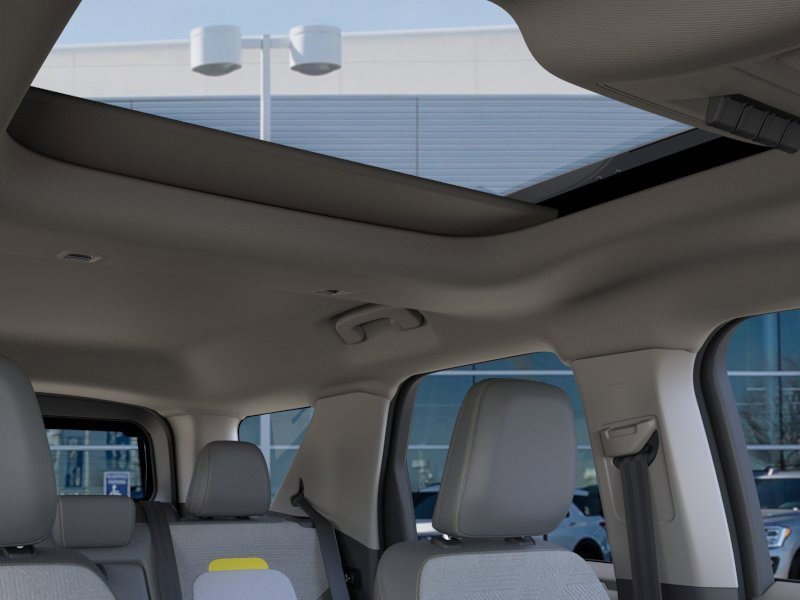 New 2026 Carbonized Gray Metallic Ford Badlands image 23