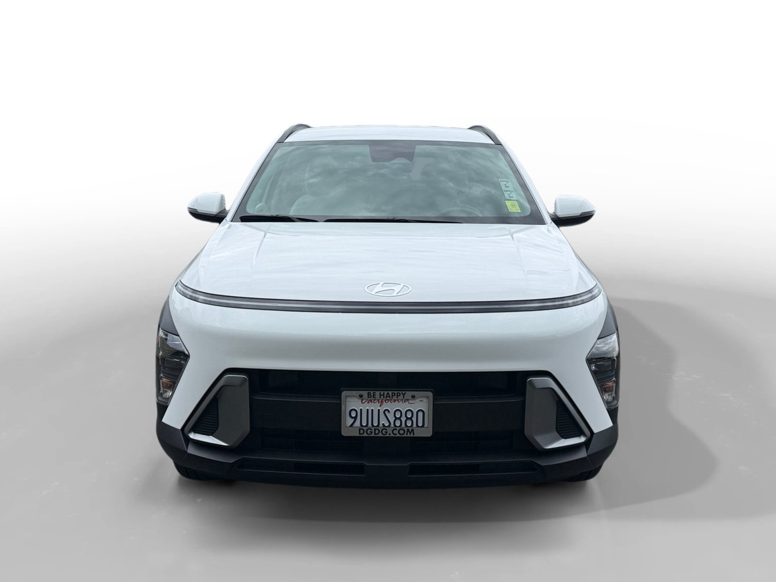 Certified Used 2025 White Hyundai SEL image 8