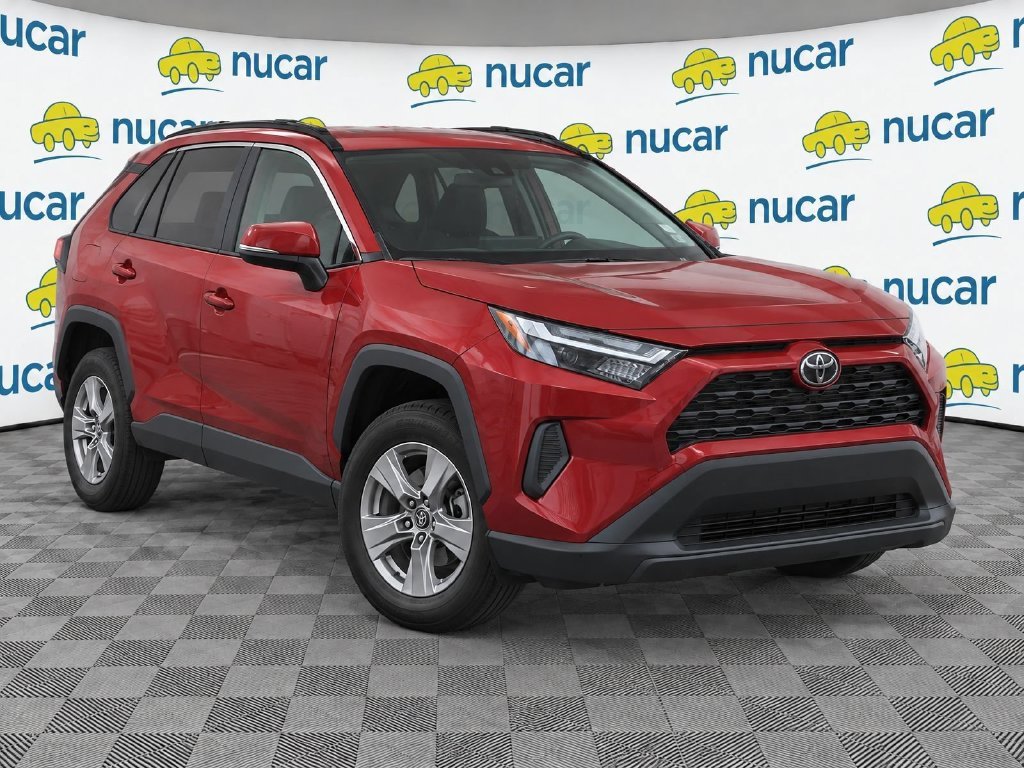 2025 Toyota RAV4
