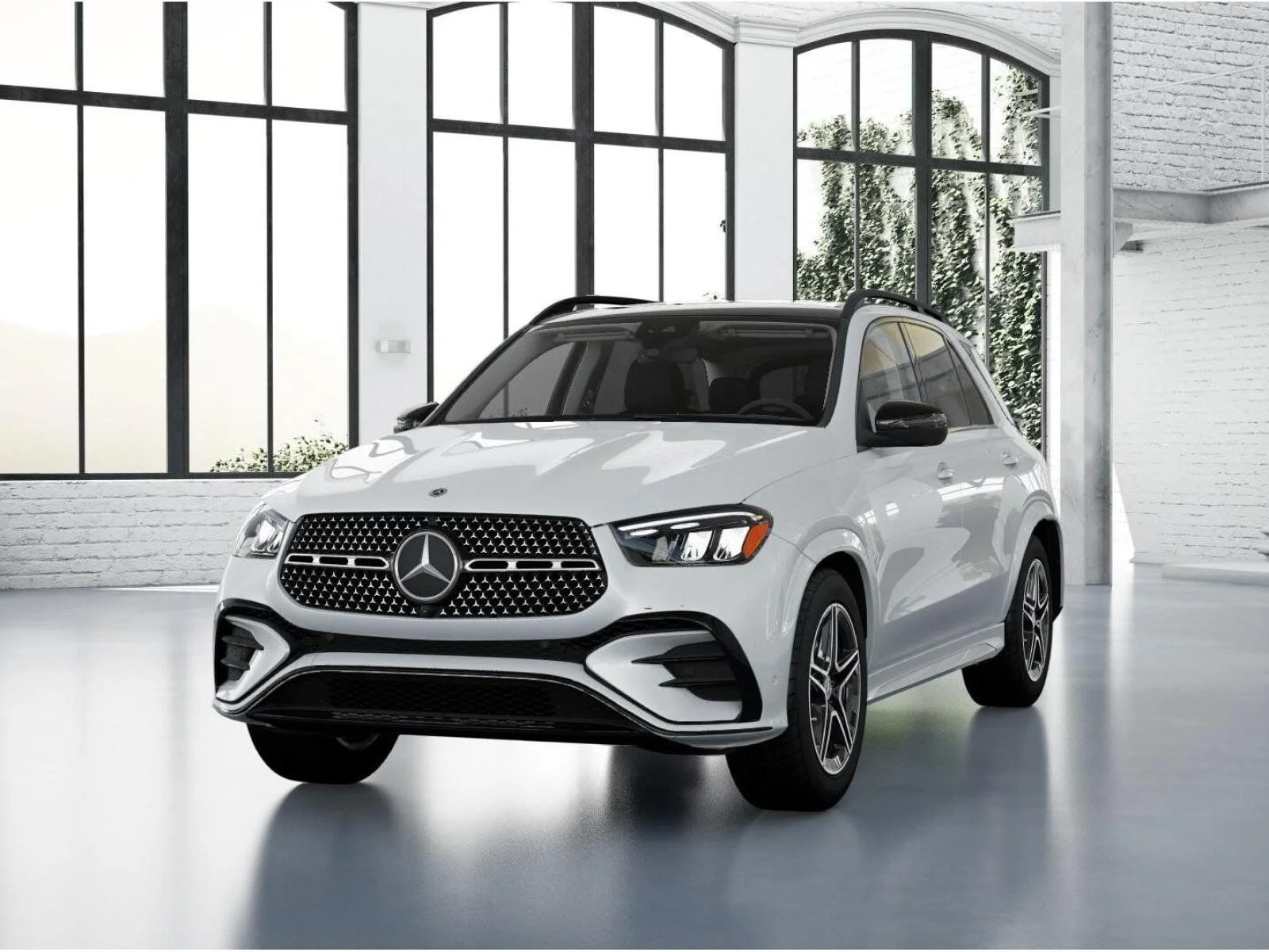 New 2026 White Mercedes-Benz GLE 450 image 41