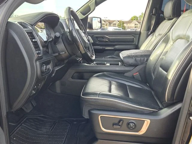 Used 2020 Black Ram Limited image 5