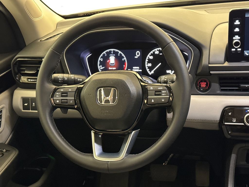 2025 Honda Pilot EX-L - Photo 47