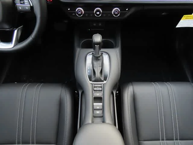 New 2027 Crystal Black Pearl Honda EX-L image 22