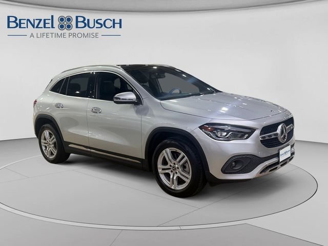 Certified Used 2023 Iridium Silver Metallic Mercedes-Benz GLA 250 image 4