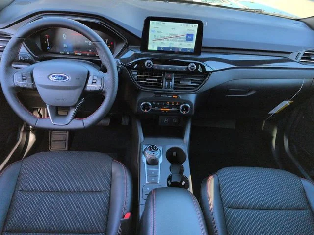 New 2026 Agate Black Metallic Ford ST-Line image 15