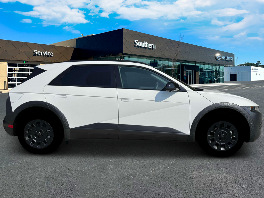 New 2026 White Hyundai XRT image 9