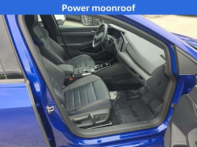 Used 2024 Blue Volkswagen 2.0T image 4