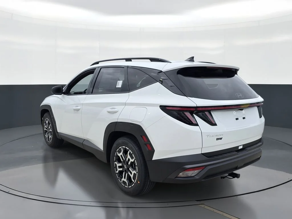 New 2026 White Hyundai XRT image 4