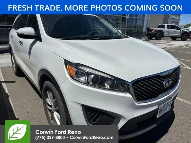 2016 Kia Sorento LX V6 AT 4WD's photo