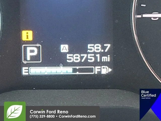 Used 2018 Dark Gray Metallic Subaru 2.0i Limited image 16