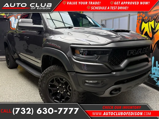 2024 Ram 1500 RAM TRX