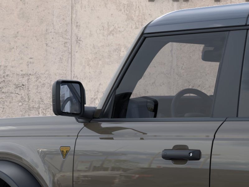 New 2026 Gray Ford Badlands image 22