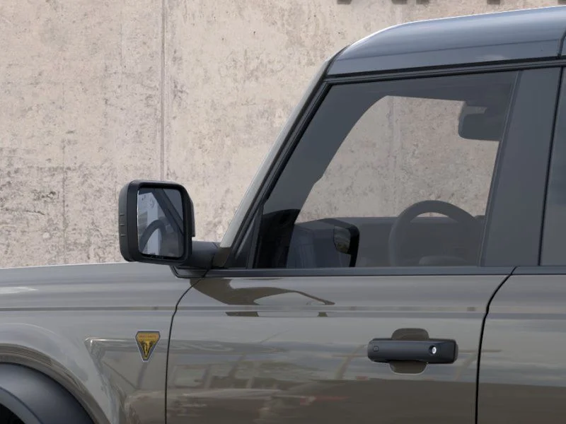 New 2026 Gray Ford Badlands image 22