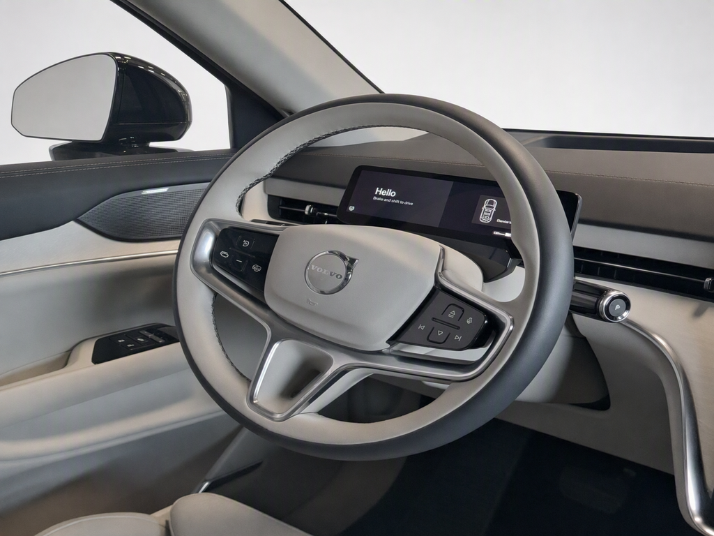 Used 2025 Silver Volvo Twin Motor Plus image 12