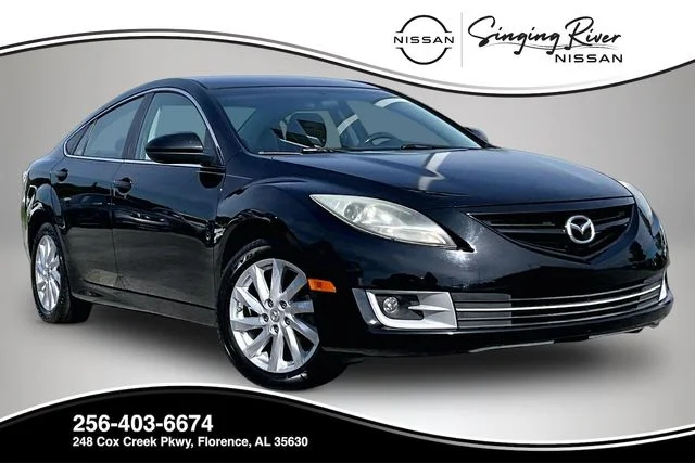 Used 2012 Black Mazda i Touring image 1