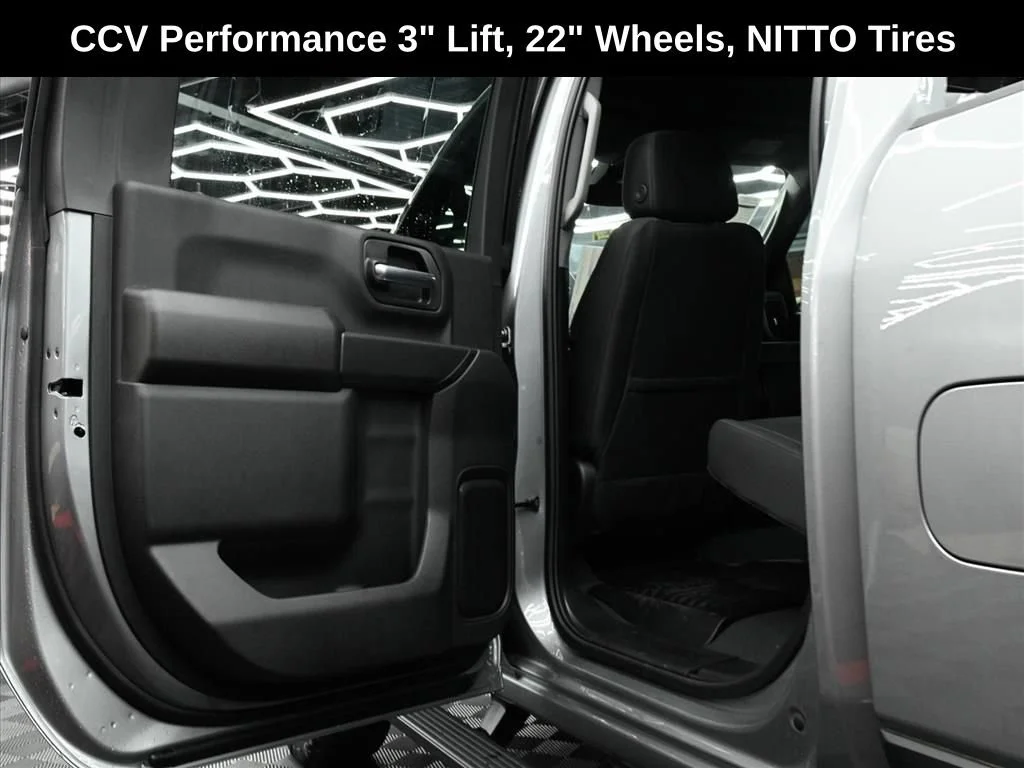 2026 Chevrolet Silverado 2500 HD Custom - Photo 20