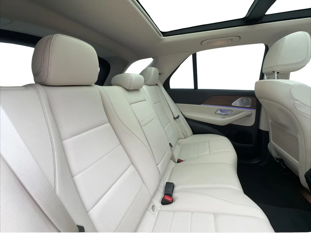 Used 2022 Silver Mercedes-Benz GLE 350 image 25