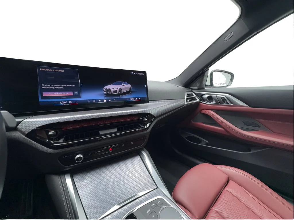 Used 2026 White BMW 430i xDrive image 43