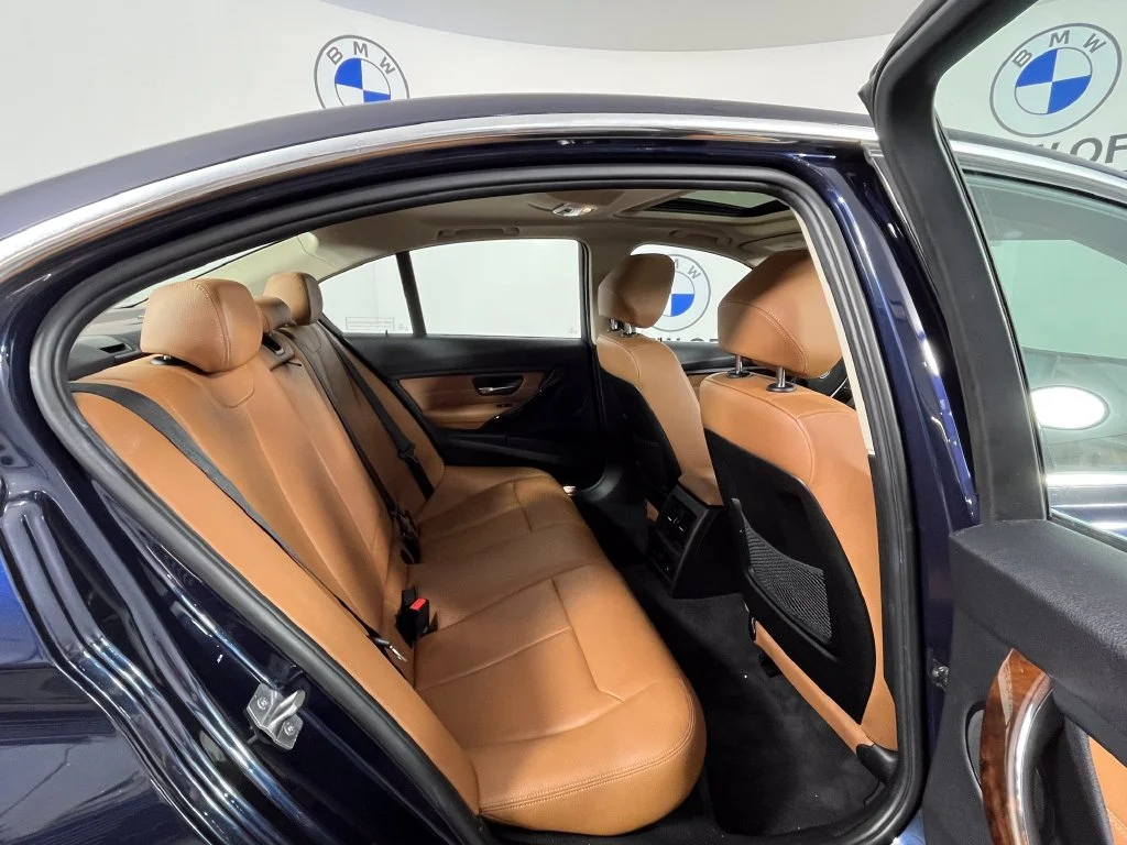 Used 2014 Blue BMW 328i xDrive image 17