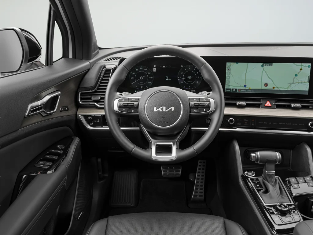 Used 2023 White Kia X-Line image 42