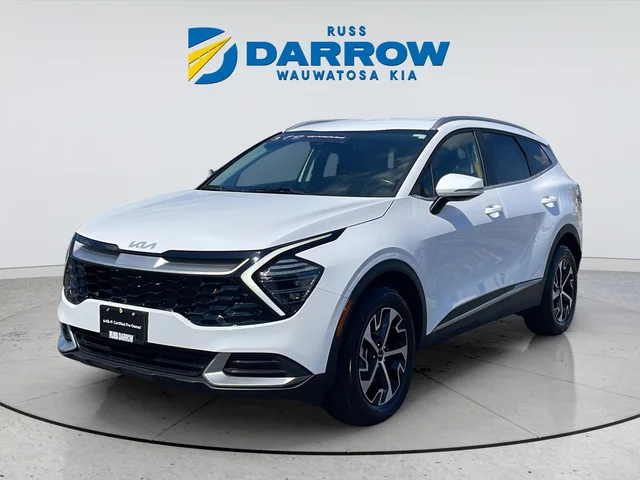 2024 Kia Sportage EX