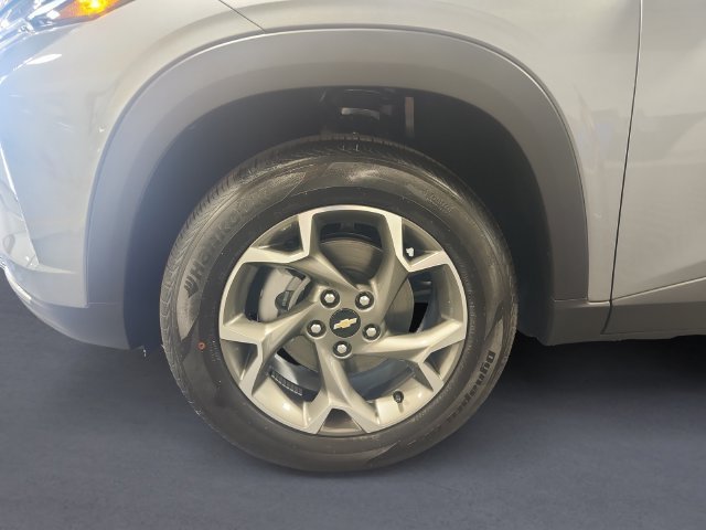 New 2026 Sterling Gray Metallic Chevrolet LT image 14