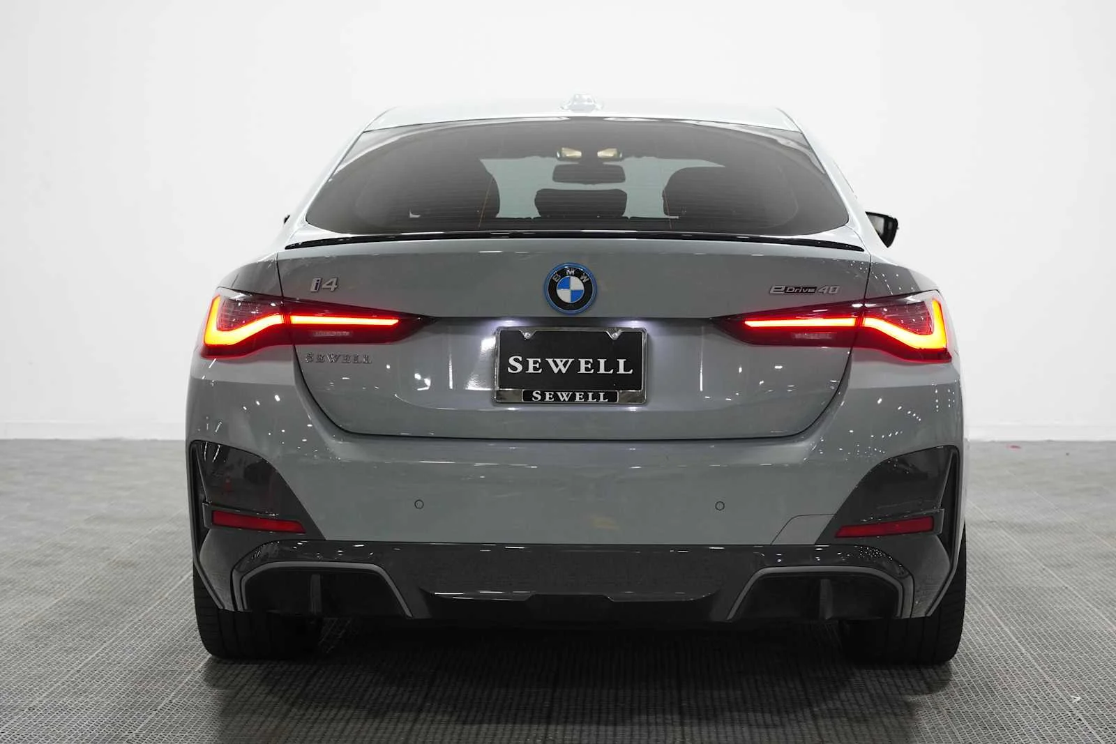 Certified Used 2024 Brooklyn Grey Metallic BMW eDrive40 image 5